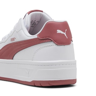 Foto 4 | Foto 4 | Tenis Puma Lally Skye Para Mujer Rojo