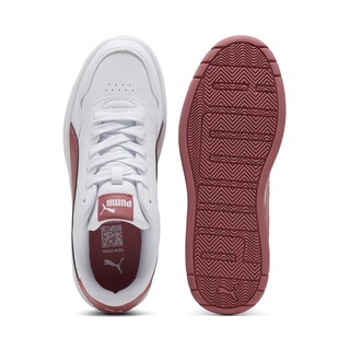 Foto 5 | Foto 5 | Tenis Puma Lally Skye Para Mujer Rojo