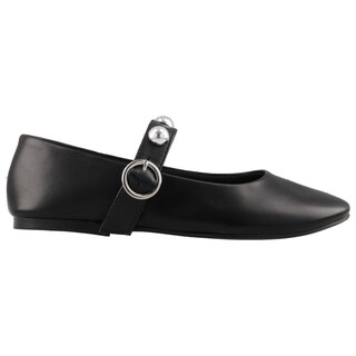 Foto 1 | Foto 1 | Balerina Dama Cosmo Paris 9006 Negro Flats Casual Zapatilla Talla 23 A 26 E