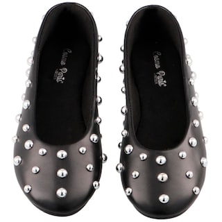 Foto 6 | Foto 6 | Balerina Dama Cosmo Paris 9005 Negro Flats Casual Zapatilla Talla 23 A 26 E