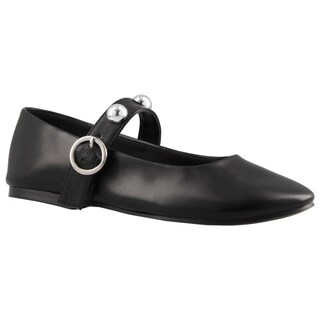 Foto 2 | Foto 2 | Balerina Dama Cosmo Paris 9006 Negro Flats Casual Zapatilla Talla 23 A 26 E