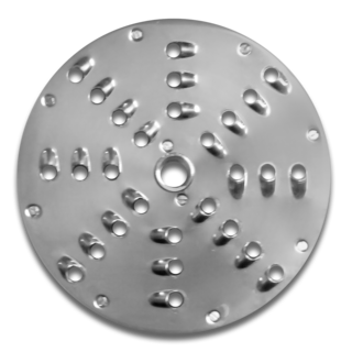 Foto 1 | Foto 1 | Disco para Procesador de Alimentos 10 mm Corte Rayado Dipro-RA-10