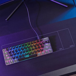 Foto 5 | Foto 5 | Teclado Gamer Alámbrico Trust
