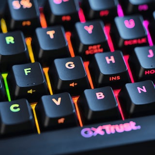 Foto 7 | Foto 7 | Teclado Gamer Alámbrico Trust