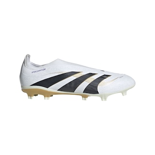 Foto 1 | Foto 1 | Tacos Predator League Sin Cordones Terreno Firme/multiterreno Adidas Blanco Unisex