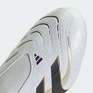 Foto 8 | Foto 8 | Tacos Predator League Sin Cordones Terreno Firme/multiterreno Adidas Blanco Unisex