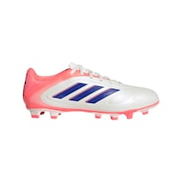 Calzado De Fútbol Copa Pure 3 Club Para Terreno Firme/multiterreno Adidas Blanco Unisex