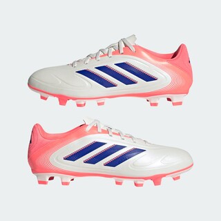 Foto 8 | Foto 8 | Calzado De Fútbol Copa Pure 3 Club Para Terreno Firme/multiterreno Adidas Blanco Unisex