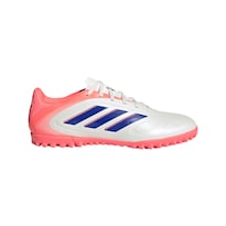 Tacos Copa Pure 3 Club Para Césped Artificial Adidas Blanco Unisex