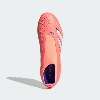 Foto 4 | Foto 4 | Calzado De Fútbol Predator League Sin Cordones Para Terreno Firme/multiterreno Adidas Naranja Unisex