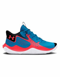 Foto 1 | Foto 1 | Tenis Under Armour Jet 23 Azul 3026634401 para Hombre