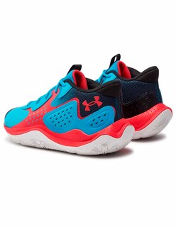 Foto 3 | Foto 3 | Tenis Under Armour Jet 23 Azul 3026634401 para Hombre