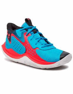 Foto 2 | Foto 2 | Tenis Under Armour Jet 23 Azul 3026634401 para Hombre