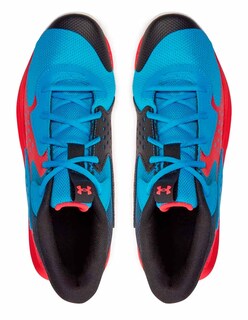 Foto 4 | Foto 4 | Tenis Under Armour Jet 23 Azul 3026634401 para Hombre