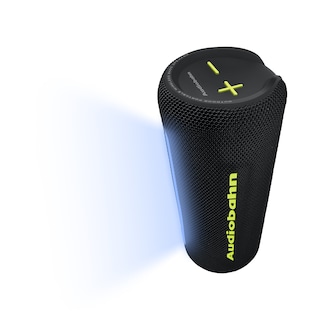 Foto 2 | Foto 2 | Bocina Recargable Audiobahn 80w Bluetooth Iluminación Rgb Portatil Raven