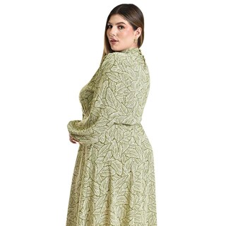 Foto 4 | Foto 4 | Vestido Estampado con Laso Roman Fashion para Mujer