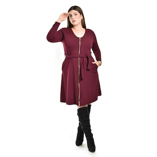 Foto 4 | Foto 4 | Vestido Roman Fashion para Mujer