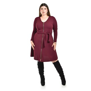 Foto 1 | Foto 1 | Vestido Roman Fashion para Mujer