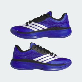 Foto 8 | Foto 8 | Calzado Adizero Select 3.0 Low Adidas Azul Unisex