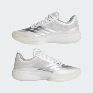 Foto 8 | Foto 8 | Calzado Adizero Select 3.0 Low Adidas Blanco Unisex