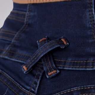 Foto 7 | Foto 7 | Jeans Colombianos Skinny Para Mujer Push-up Sea Brazil