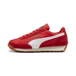 Tenis Puma Easy Rider Vintage Unisex Rojo