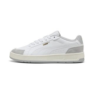 Foto 1 | Foto 1 | Tenis Puma Court Classico Sport Unisex Gris