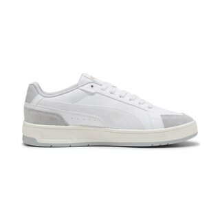 Foto 2 | Foto 2 | Tenis Puma Court Classico Sport Unisex Gris