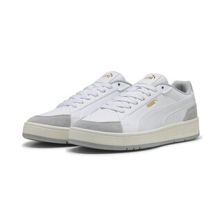 Foto 3 | Foto 3 | Tenis Puma Court Classico Sport Unisex Gris