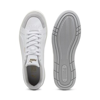 Foto 6 | Foto 6 | Tenis Puma Court Classico Sport Unisex Gris