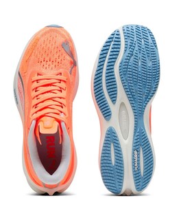 Foto 5 | Foto 5 | Tenis Puma Velocity Nitro Coral 37774906 para Mujer