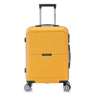 Foto 1 | Foto 1 | Maleta De Mano Viaje Rigida Con Ruedas 10kg Color Amarillo Estilo 2