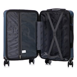 Foto 7 | Foto 7 | Maleta De Mano Viaje Rigida Con Ruedas 10kg Color Negro