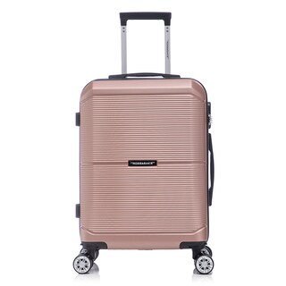 Foto 1 | Foto 1 | Maleta De Mano Viaje Rigida Con Ruedas 10kg Color Rosa Estilo 2