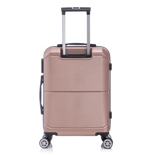 Foto 4 | Foto 4 | Maleta De Mano Viaje Rigida Con Ruedas 10kg Color Rosa Estilo 2