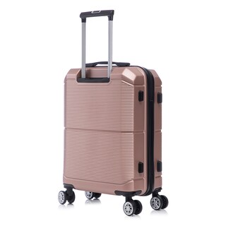 Foto 5 | Foto 5 | Maleta De Mano Viaje Rigida Con Ruedas 10kg Color Rosa Estilo 2