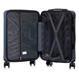 Foto 7 | Foto 7 | Maleta De Mano Viaje Rigida Con Ruedas 10kg Color Rosa Estilo 2