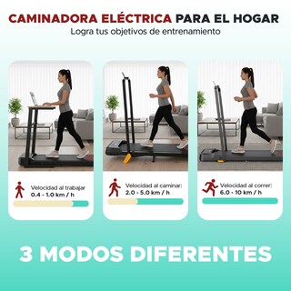 Foto 4 | Foto 4 | Caminadora Eléctrica X-rush Themis 10 Km/h Plegable