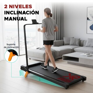 Foto 7 | Foto 7 | Caminadora Eléctrica X-rush Themis 10 Km/h Plegable