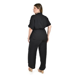 Foto 3 | Foto 3 | Blusa y Pantalón Roman Fashion para Mujer