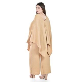 Foto 3 | Foto 3 | Conjunto Roman Fashion para Mujer 3 Piezas