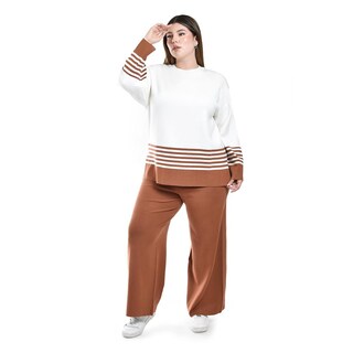 Foto 5 | Foto 5 | Pantalón y Blusa Roman Fashion para Mujer