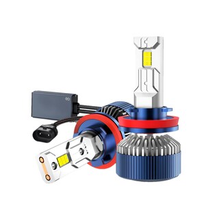 Foto 1 | Foto 1 | Kit De Faros H11 Csp Led 360w Eo Safe Imports Esi-22074 Azul