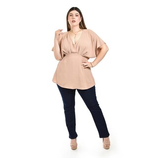 Foto 4 | Foto 4 | Blusa Roman Fashion para Mujer