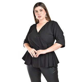 Foto 1 | Foto 1 | Blusa Roman Fashion para Mujer