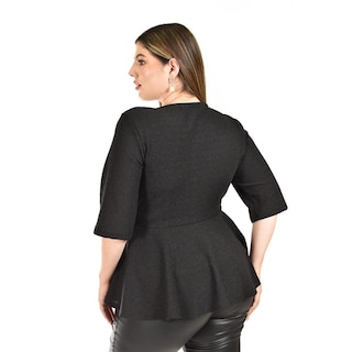 Foto 3 | Foto 3 | Blusa Roman Fashion para Mujer