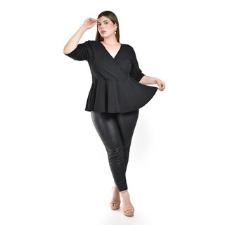 Foto 4 | Foto 4 | Blusa Roman Fashion para Mujer