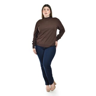 Foto 5 | Foto 5 | Blusa de Cuello Alto Roman Fashion para Mujer