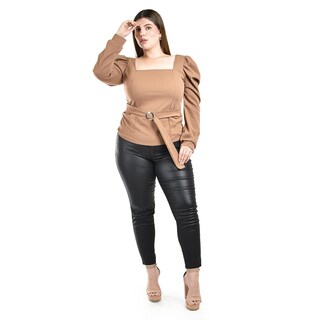 Foto 4 | Foto 4 | Blusa Roman Fashion para Mujer
