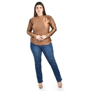 Foto 5 | Foto 5 | Blusa Roman Fashion para Mujer